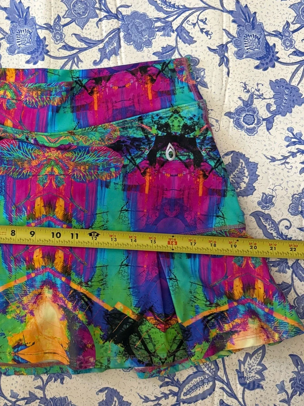 Donna Jo mini Skort L Athletic Vibrant